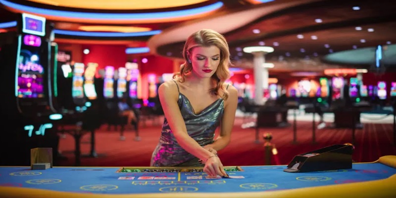 Sơ lược tổng quan về sảnh Via Casino RR88