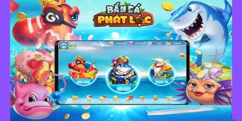 Tư liệu cơ bản về giao diện game tại thuật ngữ săn cá đổi thưởng
